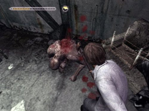Silent Hill 4: The Room (DE)