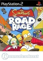 The Simpsons: Road Rage (DE)