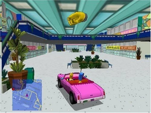 The Simpsons: Road Rage (DE)