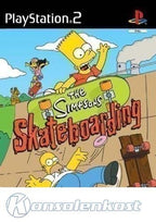Simpsons Skateboarding (DE)