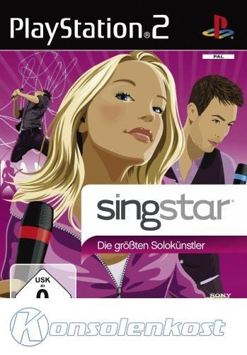 SingStar Die großen Solokünstler (DE)