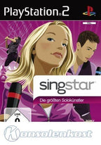 SingStar Die großen Solokünstler (DE)