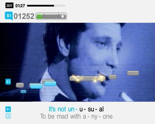 SingStar The Dome + 2 Mikrofone