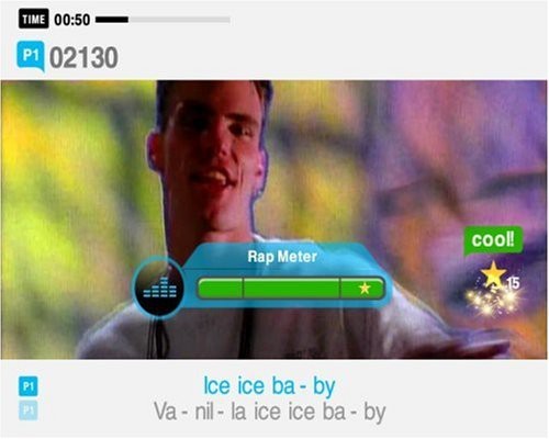 SingStar 90s + 2 Mikrofone