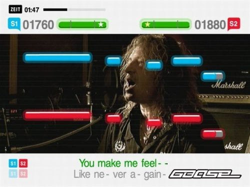 SingStar Amped (DE)