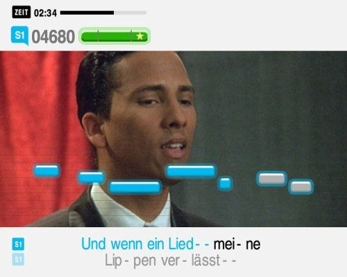 SingStar Deutsch Rock-Pop