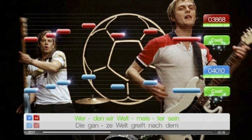 SingStar Fußballhits