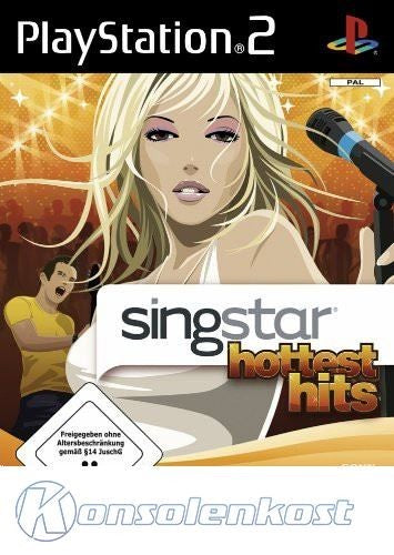 SingStar Hottest Hits