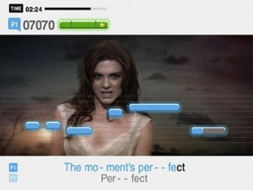 SingStar Hottest Hits