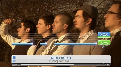 SingStar Made in Germany (DE)