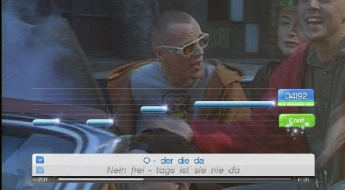 SingStar Made in Germany (DE)