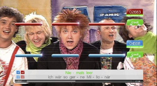 SingStar Made in Germany (DE)