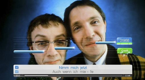 SingStar Made in Germany (DE)