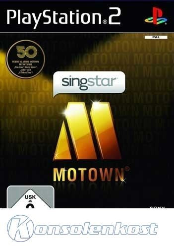 SingStar Motown (DE)