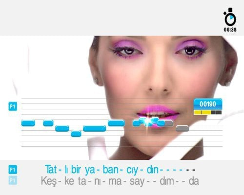 SingStar Turkish Party