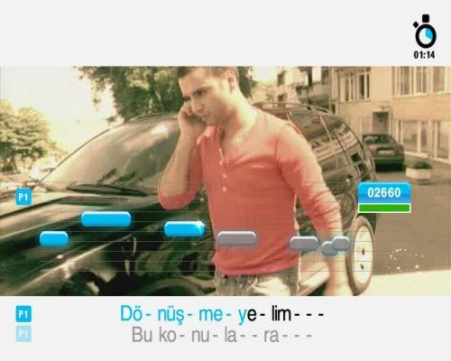 SingStar Turkish Party