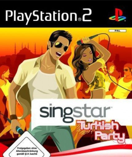 SingStar Turkish Party
