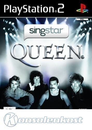 SingStar Queen (DE)