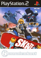 Skate Attack (DE)