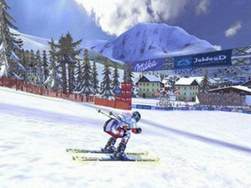 Ski Racing 2005 featuring Hermann Maier (DE)