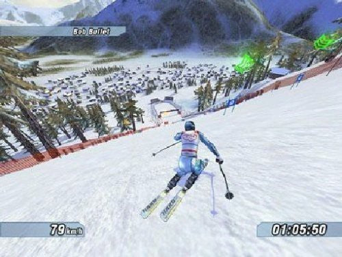 Ski Racing 2005 featuring Hermann Maier (DE)