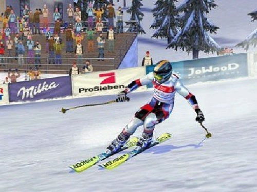 Ski Racing 2005 featuring Hermann Maier (DE)
