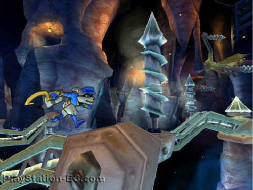 Sly 3: Honour Among Thieves (DE)