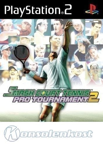 Smash Court Tennis Pro Tournament 2 (DE)