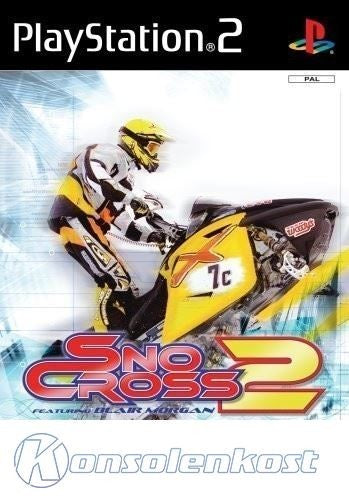Sno Cross 2 feat. Blair Morgan (DE)