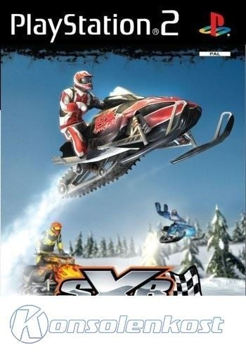 SXR: Snow X Racing (DE)