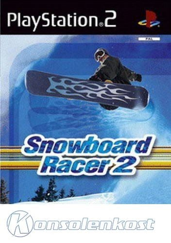 Snowboard Racer 2 (DE)
