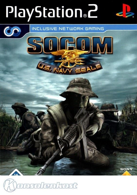 Socom - U.S. Navy Seals (DE)