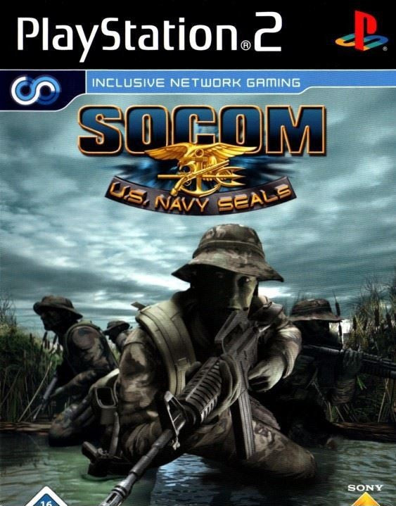 Socom - U.S. Navy Seals (DE)