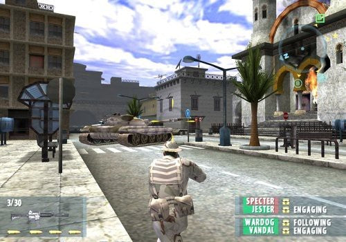 SOCOM 2: U.S. Navy SEALs (DE)