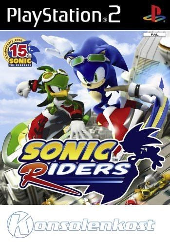 Sonic Riders (DE)