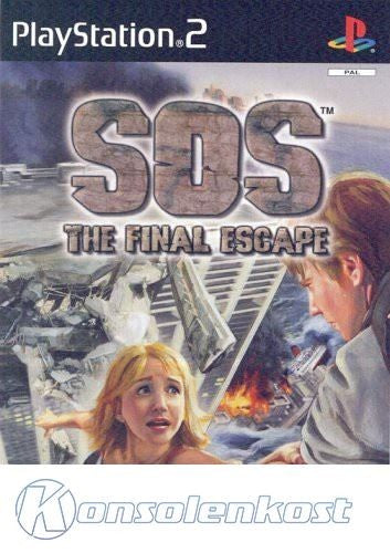 SOS: The Final Escape (DE)