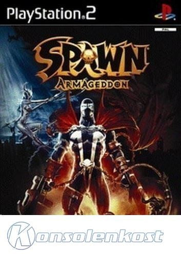 Spawn Armageddon