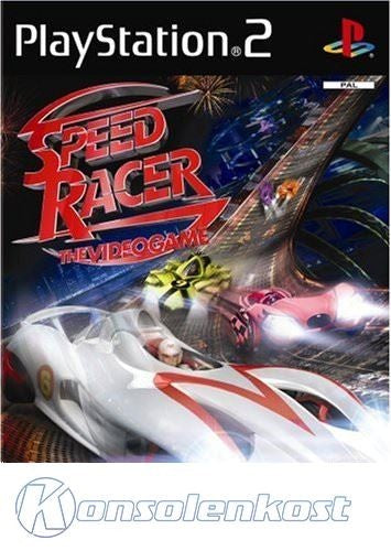 Speed Racer: The Videogame (DE)