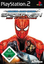 Spider-Man: Web of Shadows (DE)