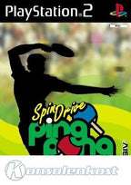 Spin Drive Ping Pong