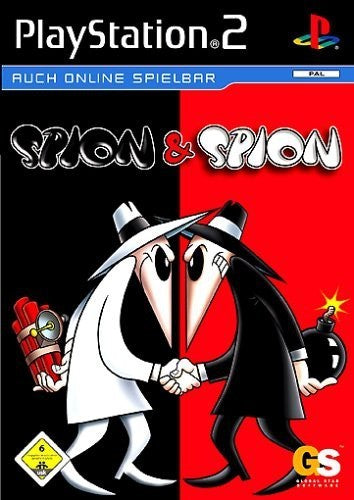 Spion & Spion (DE)