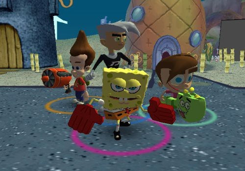 SpongeBob & Freunde - Durch dick und dünn (DE)