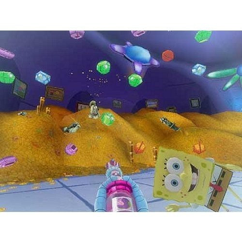 SpongeBobs Atlantisches Abenteuer 10 Jahre Geburtstags Edition — 10 Jahre Geburtstags Edition
