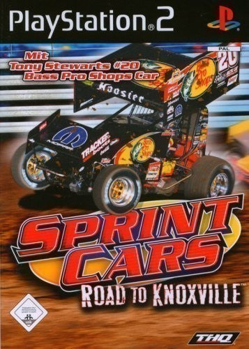 Sprint Cars: Road to Knoxville