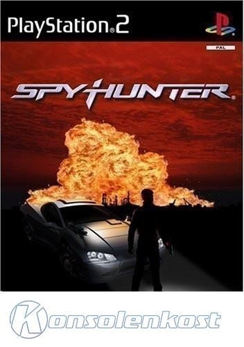 Spy Hunter