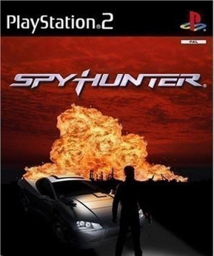 Spy Hunter