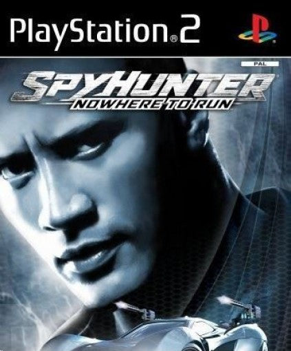 Spy Hunter - Nowhere to Run