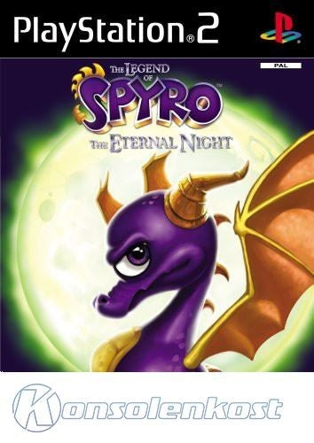 Spyro - The Eternal Night (DE)