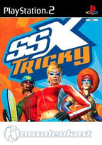 SSX Tricky (DE)