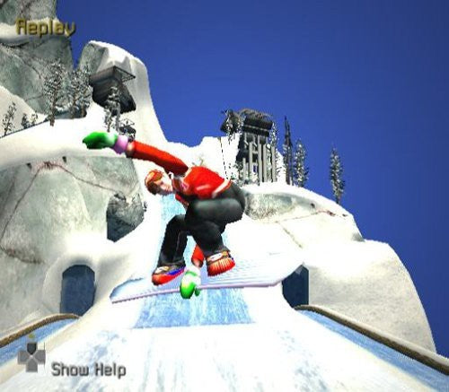 SSX Tricky (DE)